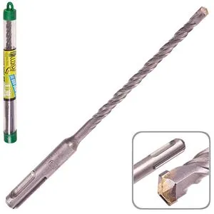 Бур по бетону SDS-plus S4 6x160мм в тубе (FH-06160 ALLOID)