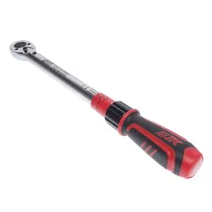 Динамометрический ключ щелчкового типа 3/8" 20~110Hм 340мм (6684 JTC)