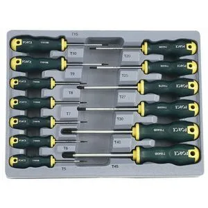 Набор отверток Torx 13 пр. (2137 Force)