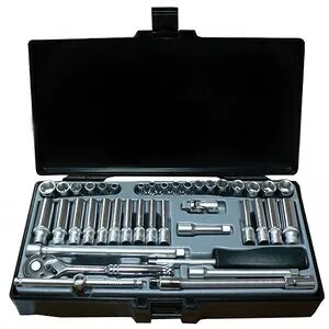 Набор 1/4" инструмента 40пр.(6гр.) (2402 Force)