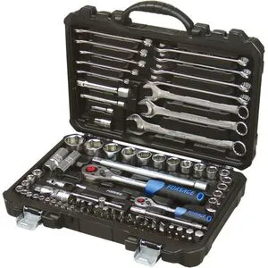 Набір інструментів 88пр. 6гр. 4-32мм 1/2 '' & 1/4 '', F-4881-5 FORSAGE