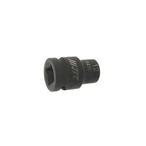 Головка торцевая 1/2" 12 12-ти гранная ударная L=38мм (443912 JTC)