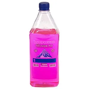 Антифриз Арктика-40 -24С кан. 1л красный Океан