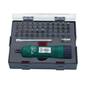 Отвертка динамометрическая в наборе 47 пр. (K64706 Force)