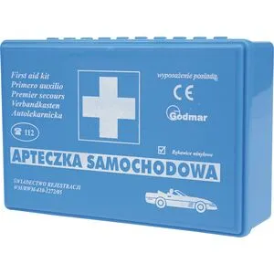 Аптечка автомобільна E-04 (83261 Vorel)