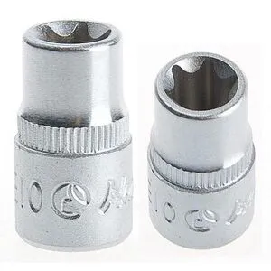 Торц головка 1/2" внешний торкс Е22, 4410Е22 HANS