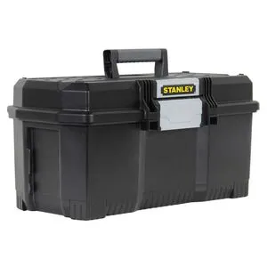 Ящик для инструмента профессиональный "Stanley One Latch ™" с структулена 24 '' 60,5 x 28,7 x 28,7 см, 1-97-510 STANLEY