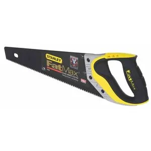 Ножівка по дереву FatMax з покриттям "Appliflon", l= 380 мм, 7 зуб./1", 2-20-528 STANLEY