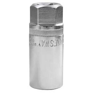 Торцевая головка свечная c магнитным держателем 1/2"DR 16 мм, S17M4116 JONNESWAY