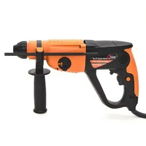 Перфоратор STORM SDS PLUS 920 Вт, 3-режима, 0-980 об/мин, 0-5185 уд/мин (WT-0152 Intertool)