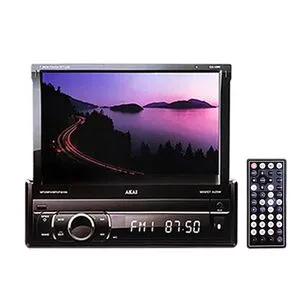 Бездисковый MP3/SD/USB/FM проигрыватель AKAI CA-1298 G (AKAI CA-1298 G)