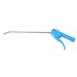 Пистолет продувочный, 1/4" -Резьба, сопло 250 мм, в блистере, RF-1072-10 ROCKFORCE