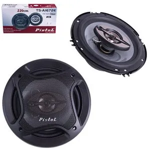 1672 двухполосные динамики 6.5" 16.5 см (TS-A1672E)