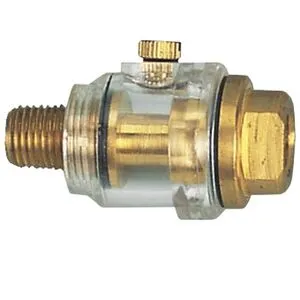 Маслодобавітель міні для пневмосистеми різьблення 1/4", SP008 PARTNER