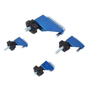 Комплект зажимів для шлангів 4 шт., QS14230 QUATROS