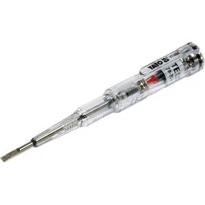 Отвертка с LED индикатором напряжения в эл.-сети, 70-250 V, YT-2864 YATO
