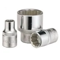 Головка 1/2" 12гр. 16мм. (54916 Force)