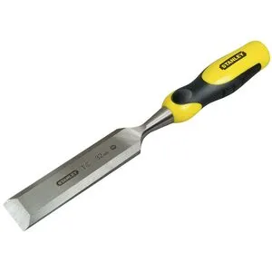 Стамеска "DynaGrip" L = 159 мм, жало W = 32 мм., 0-16-881 STANLEY