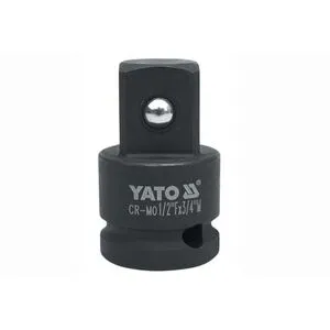 Переходник ударный квадрат 1/2 "> 3/4", L = 48 мм, YT-1067 YATO