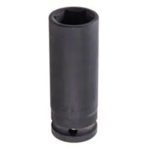 HANS. Торц головка ударная глубок 1/2"DR, 15мм (84300M15) (84300М15)