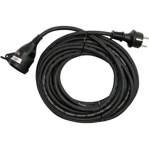 Удлинитель 10м 3х1, 5 IP44, YT-8112 YATO