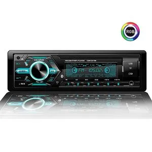 Бездисковый MP3/SD/USB/FM проигрыватель Celsior CSW-2010M (Celsior CSW-2010M)