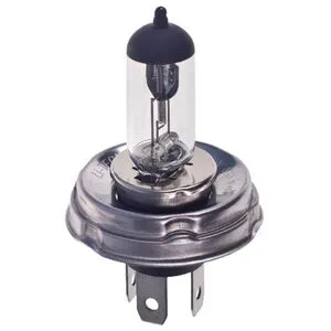 Лампа CAR-COM галогенна Н4 P43t - 24V-100 / 90W 42343