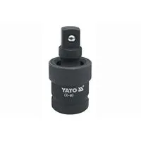 Кардан ударный квадрат 1/2 ", L = 63 мм, YT-1064 YATO