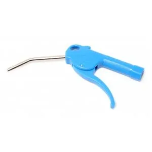 Пистолет продувочный, 1/4" -Резьба, сопло 130 мм, в блистере, RF-1072-4 ROCKFORCE