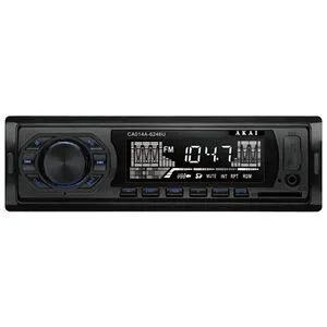 Бездисковый MP3/SD/USB/FM проигрыватель AKAI CA014A-6246U (AKAI CA014A-6246U)
