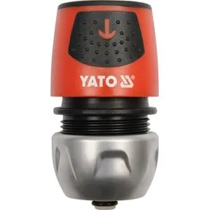 Соед. (ABS+AL) с автост. 1/2"-3/4"-5/8", YT-8932 YATO