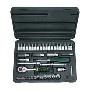1/4" Набор инструмента Surface 46 пр. (2461 Force)