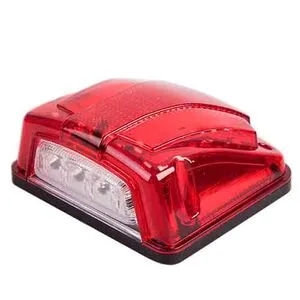 Подсветка номеру TH 340 THOC LED COBRA красный (TH 340)