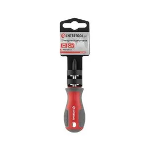Викруткa PH2 * 38 мм, CR-V, VT-3319 INTERTOOL