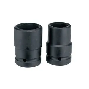 1-1/2" Головка 6-гр. ударная 55 мм, L=90 мм (412555 Force)