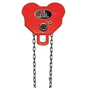 Каретка для тали механическая передвижная, 2т, RF-TR9420 ROCKFORCE