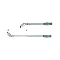 1/2" Вороток телескопический с шарниром L=435 мм (802434 Force)