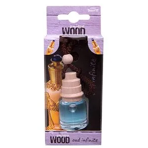 Ароматизатор Tasotti "Unique Wood" Oud Infinite 7ml (119179)