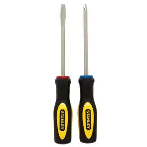 Набор отверток 2 ед. БЭЙСИК STANLEY 0-60-020