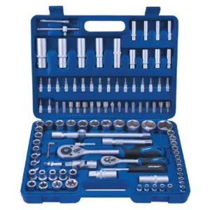 Набор инструмента 1/4"&1/2" 108 ед. (6-гр.), ST-0108-6 СТАНДАРТ