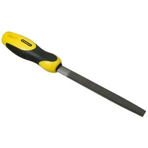 Напильник слесарный полукруглый 150 мм STANLEY 0-22-455