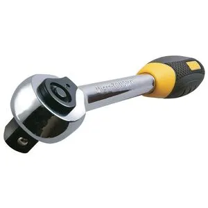 Трищатка "MicroTough" квадрат 3/8 ", L = 208 мм, 4-85-577 STANLEY