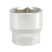 Головка торцевая 6-гранная квадрат 1/2 ", М = 32 мм, L = 42 мм, YT-1220 YATO