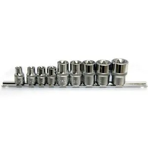 1/2" 3/8" Н-р головок типа Е 9пр. (4095 Force)