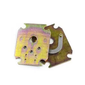 Пластина с подковообразным клапаном, 15D1 PROFLINE