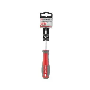 Викруткa PH1 * 75 мм, CR-V, VT-3315 INTERTOOL