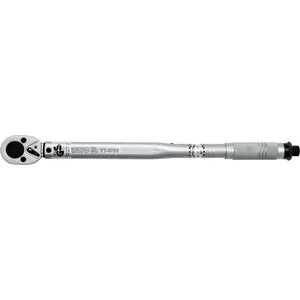 Ключ динамометрический квадрат 1/2 ", F = 42- 210 Нм, L = 470 мм, YT-0760 YATO