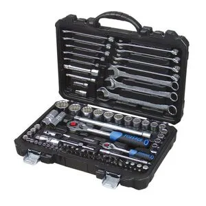 Набір інструментів 1/2", 1/4", 88 предметів, 12гр., F-4881-9 FORSAGE