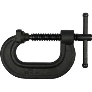 Струбцина типа С 2", YT-6420 YATO