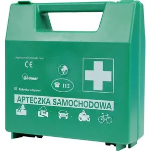 Аптечка автомобільна E-03 (83262 Vorel)